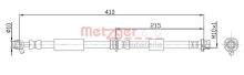 METZGER 4112537